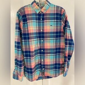 Vineyard Vines DressShirt / Button Up (XL)